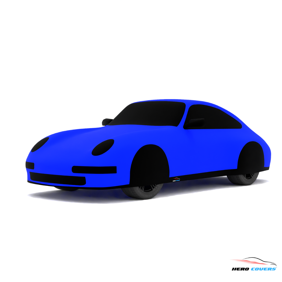 Indoor or Outdoor Car Cover | Compatible For: Porsche 993