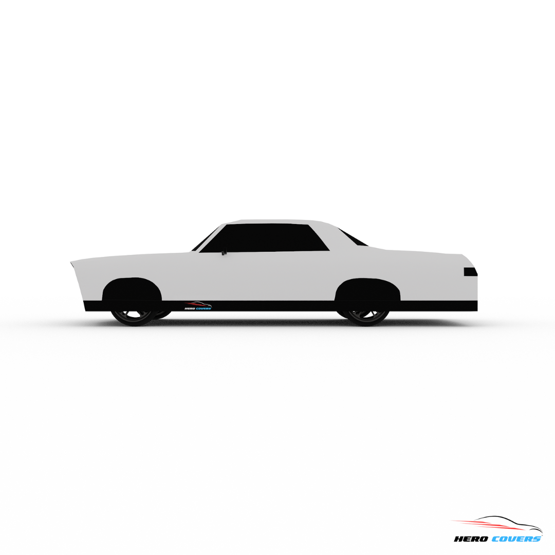 Indoor & Outdoor Car Cover | Compatible For: Pontiac GTO (1965)