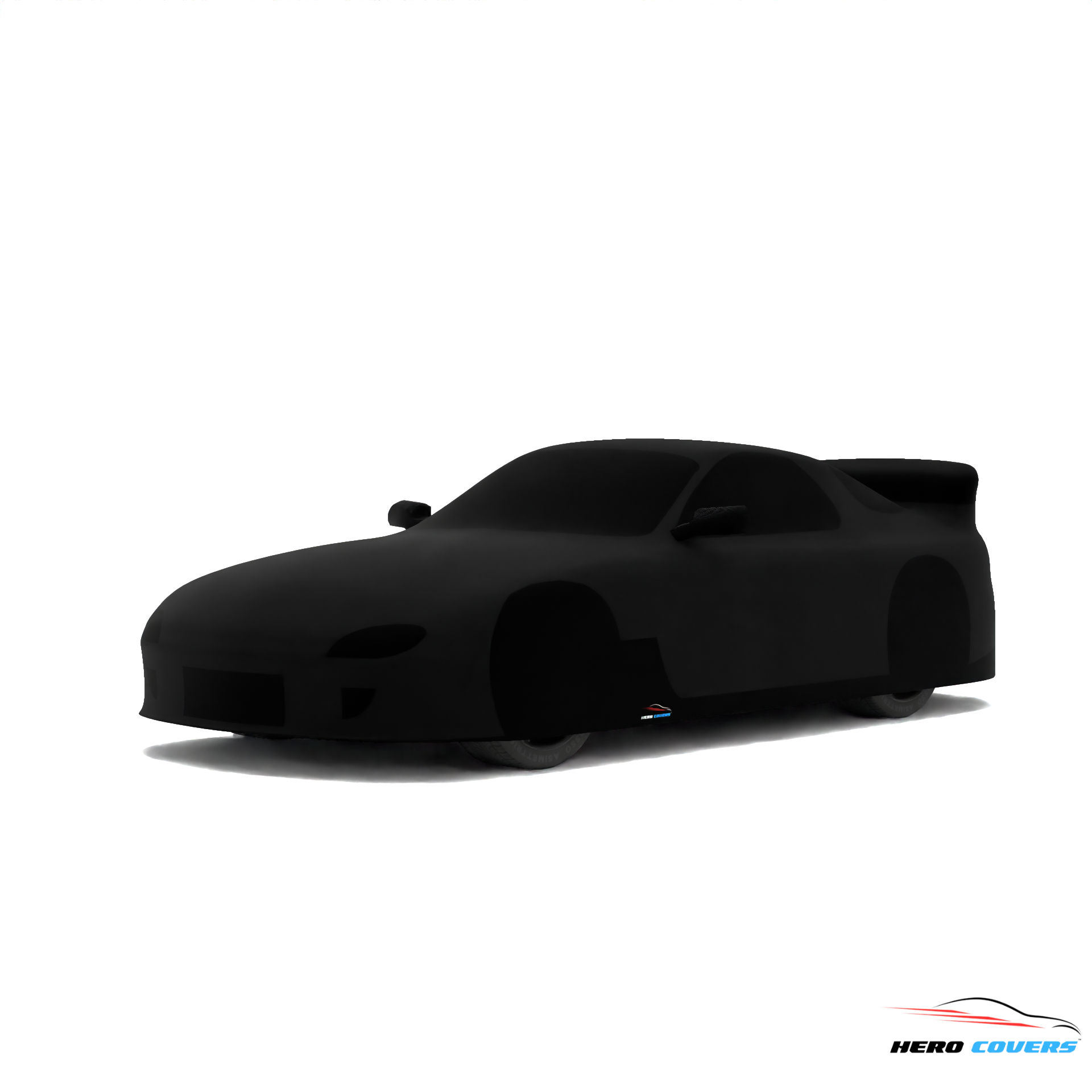 Indoor & Outdoor Car Cover | Compatible For: Mazda RX7 2002