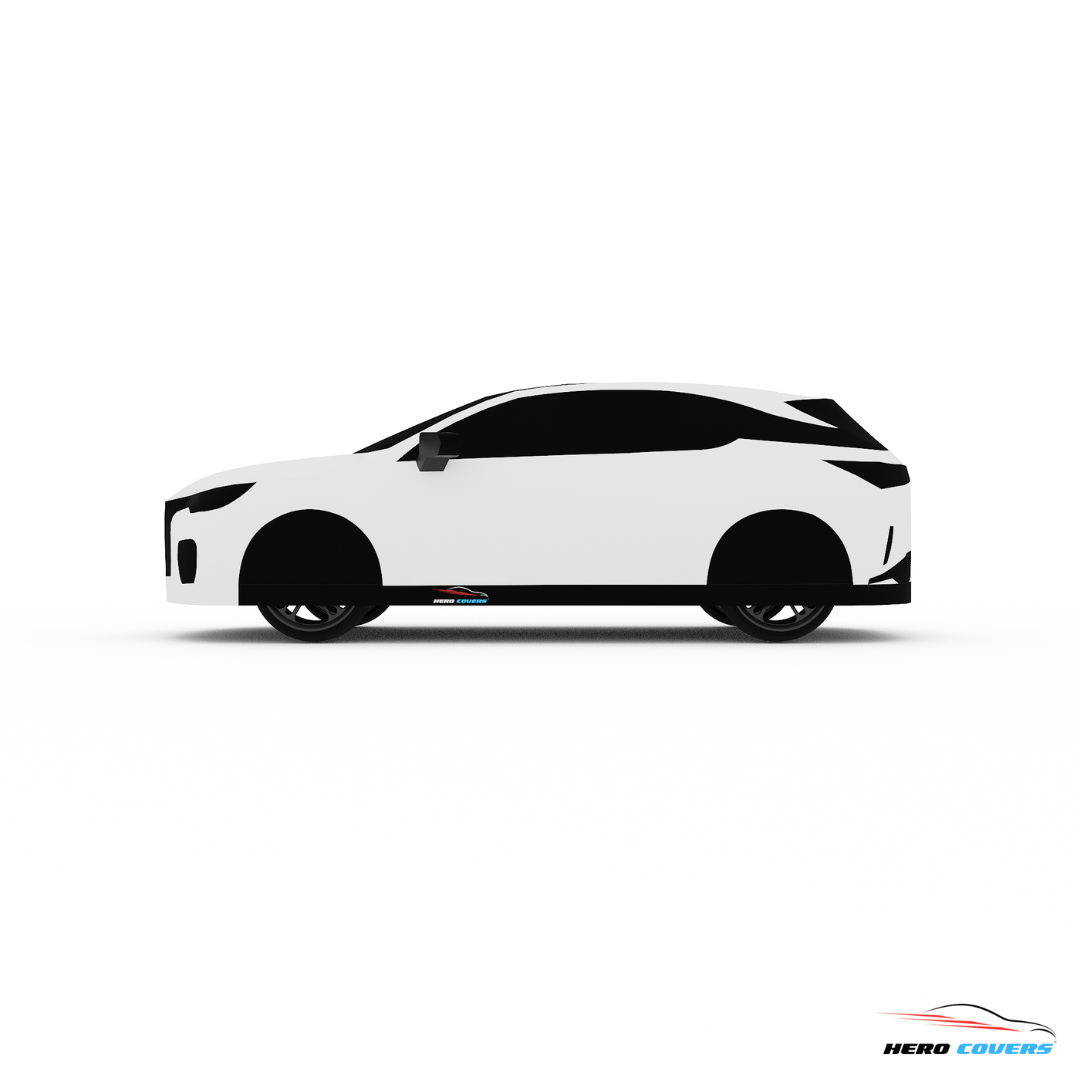 Indoor & Outdoor Car Cover | Compatible For: Lexus RX