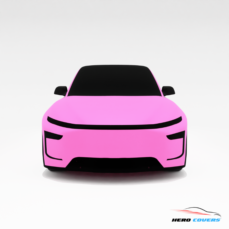 Indoor & Outdoor Car Cover | Compatible For: Tesla Model Y