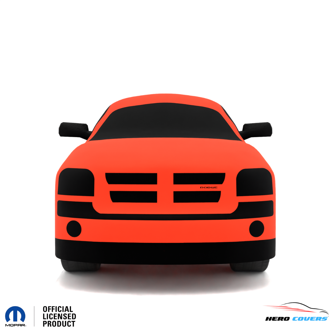 Dodge Dakota 3rd Gen (2005–2011) Car Cover: Indoor & Outdoor Use - HeroCovers