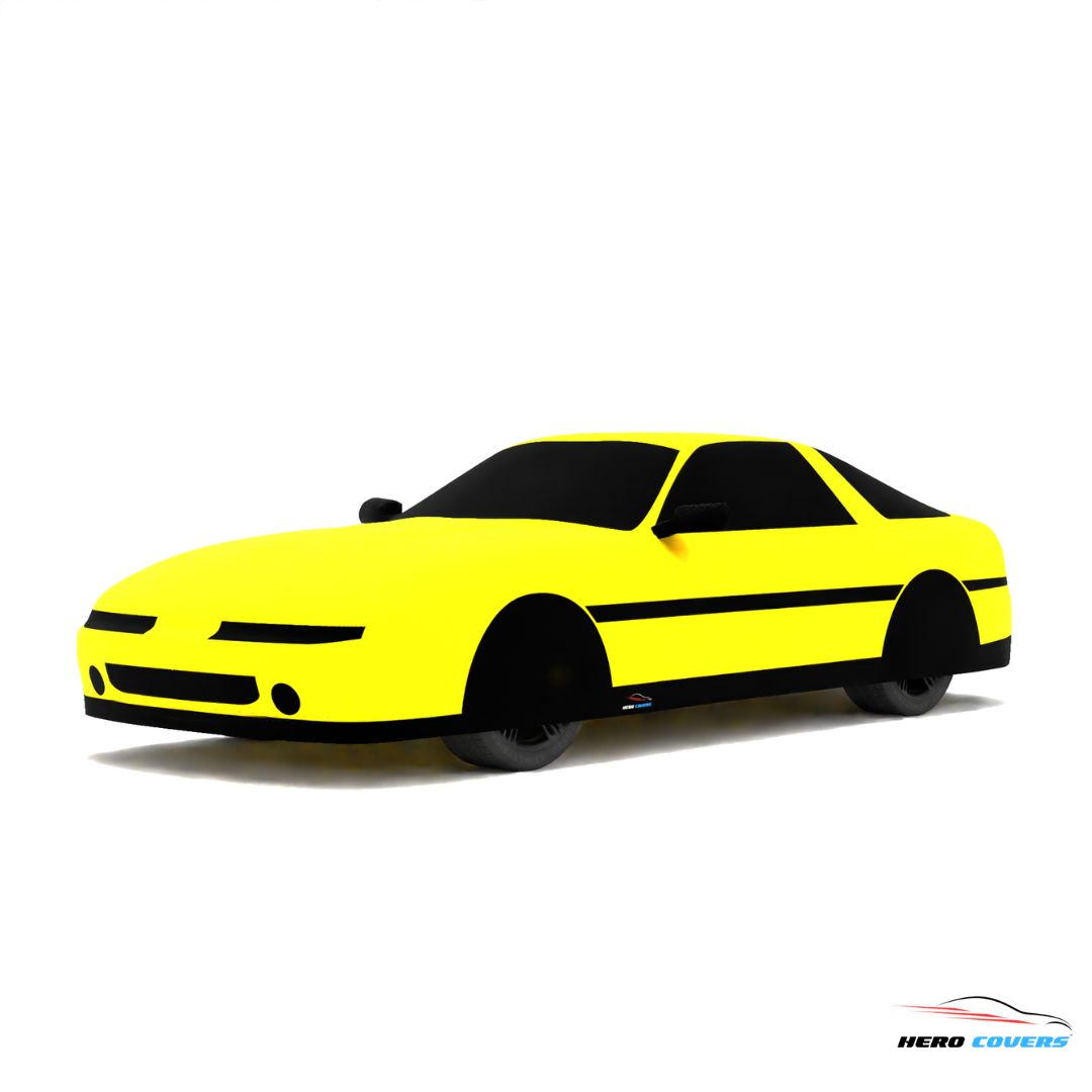 Indoor & Outdoor Car Cover | Compatible For: Toyota Supra 1989