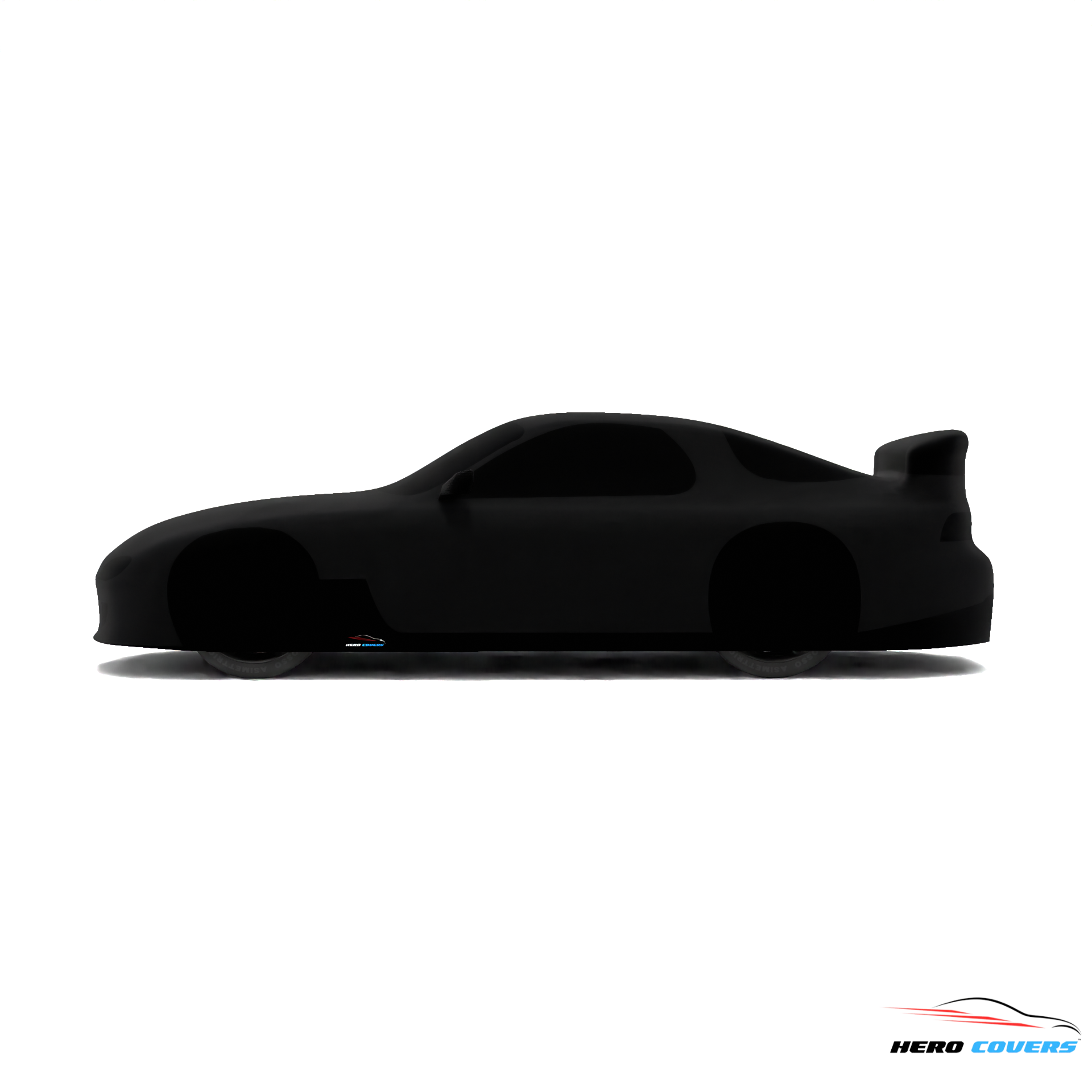 Indoor & Outdoor Car Cover | Compatible For: Mazda RX7 2002
