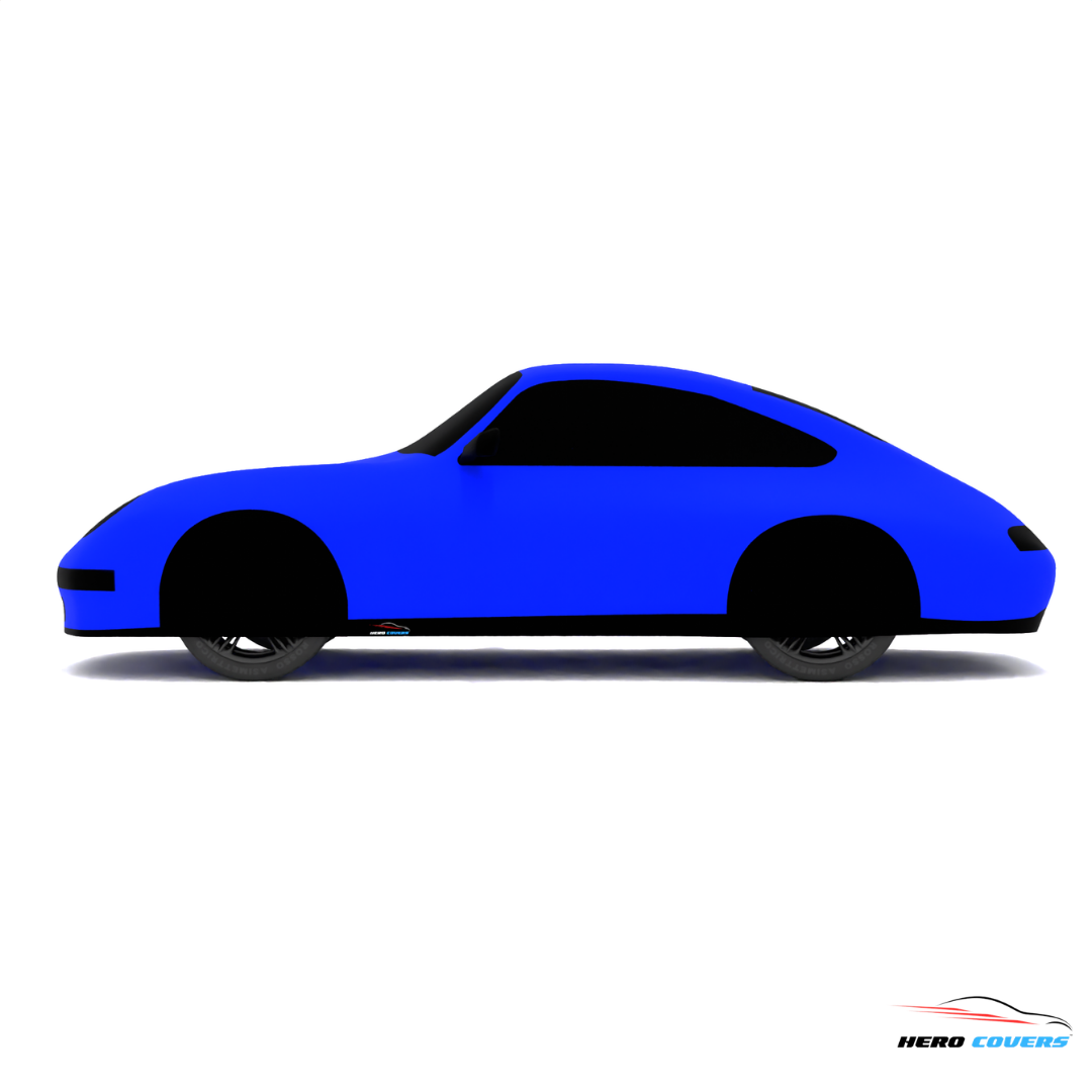 Indoor or Outdoor Car Cover | Compatible For: Porsche 993