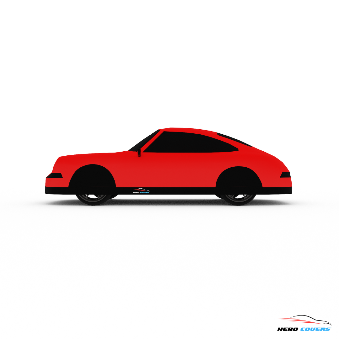 Porsche 911 | Indoor & Outdoor Cover | Compatible Years: 1964