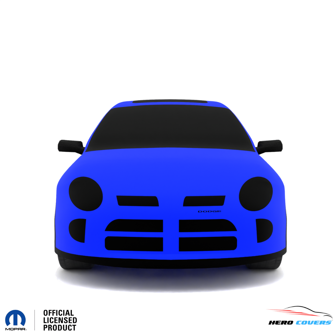 Dodge Neon 2nd Gen (2000–2005) Car Cover: Indoor & Outdoor Use - HeroCovers
