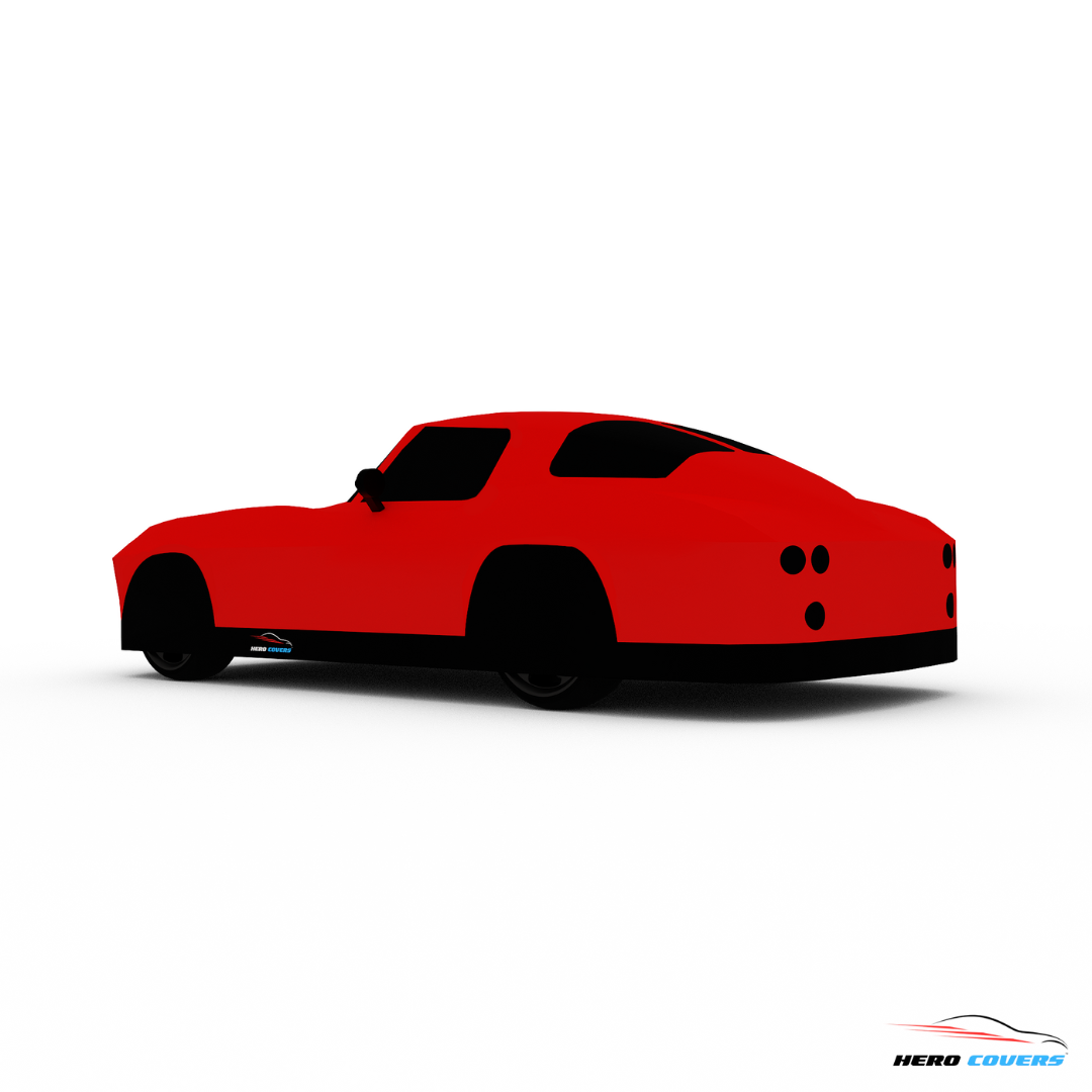 Indoor & Outdoor Car Cover | Compatible For: Chevrolet Corvette C2