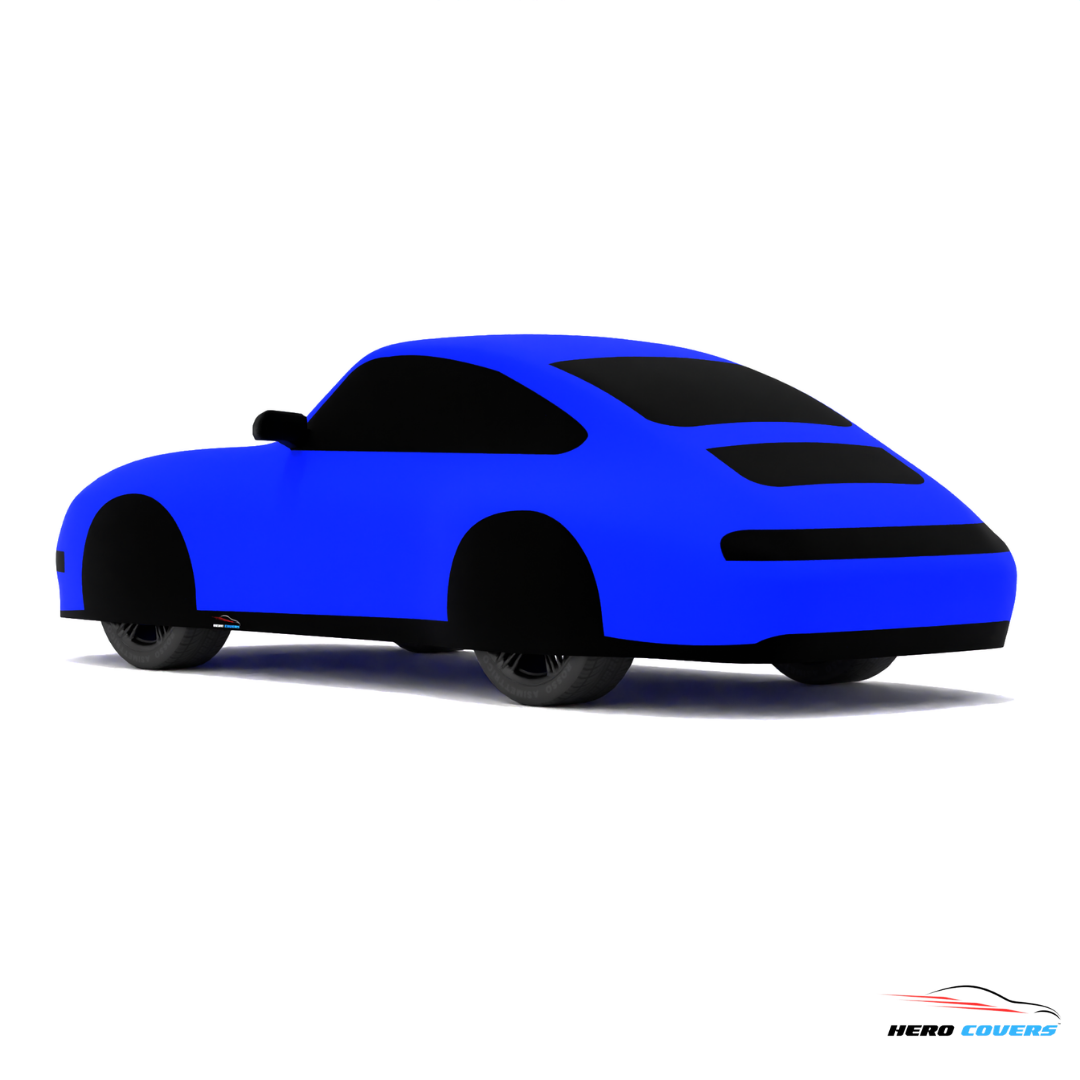 Indoor or Outdoor Car Cover | Compatible For: Porsche 993