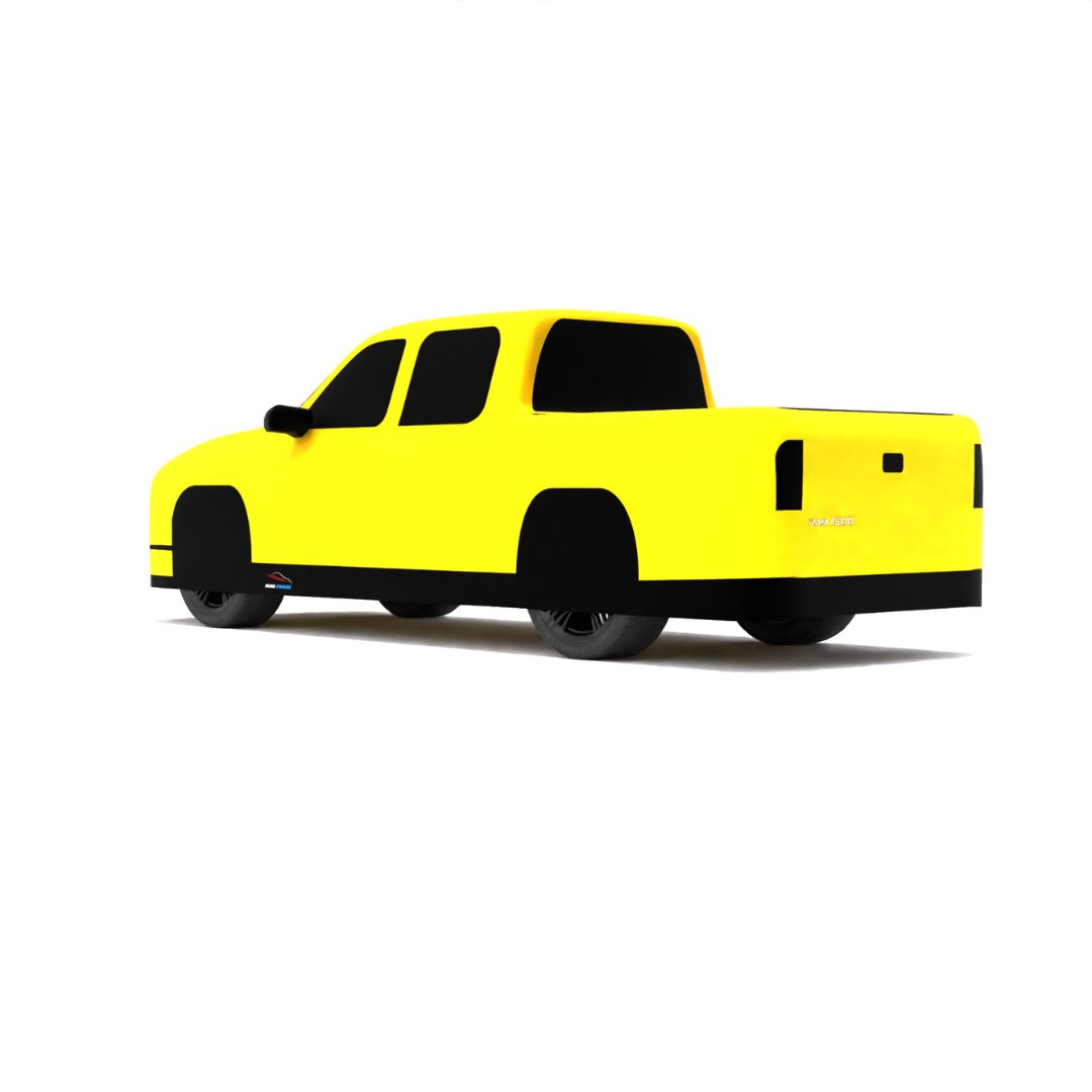 RAM 1500 (2008) Car Cover: Indoor or Outdoor Use - HeroCovers