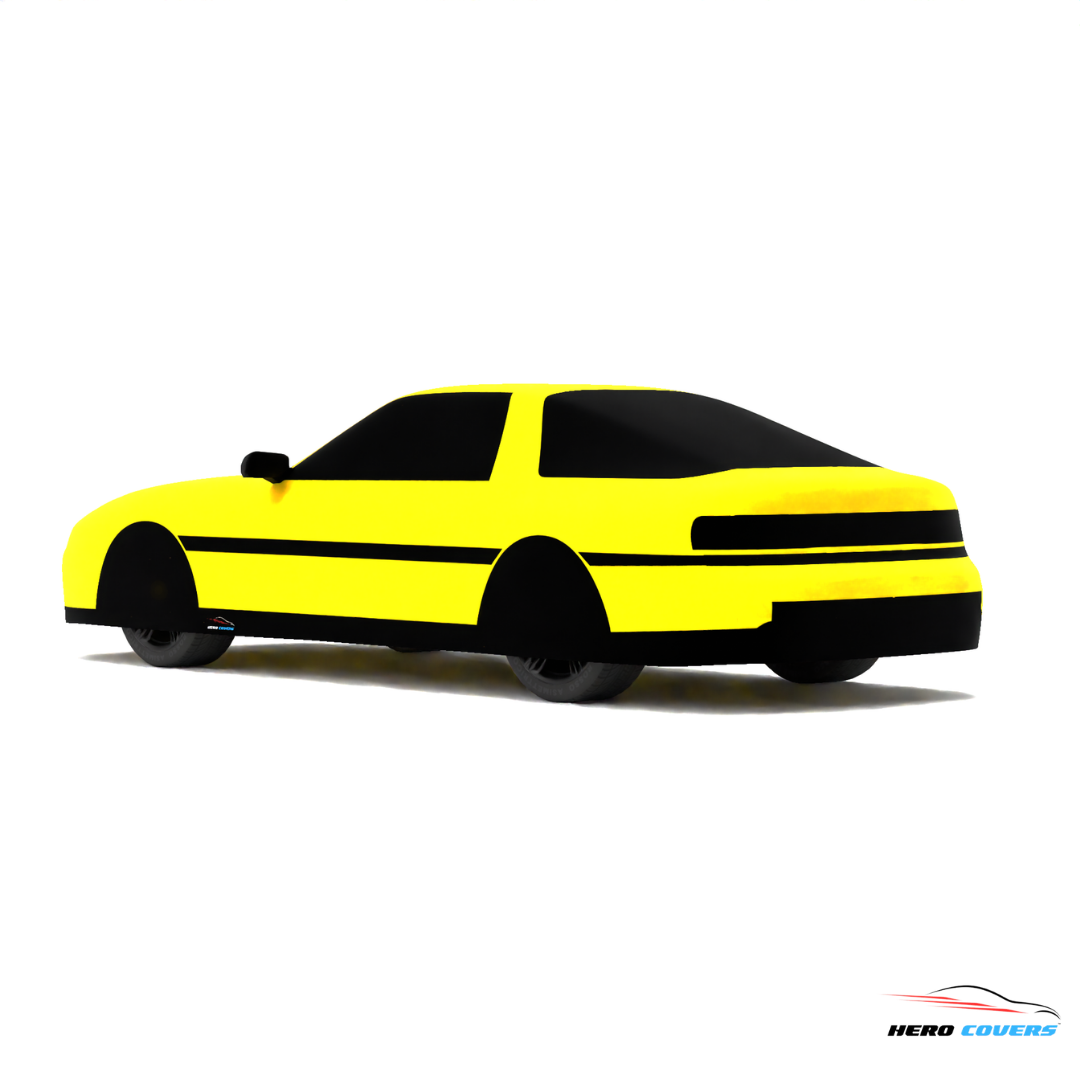 Indoor & Outdoor Car Cover | Compatible For: Toyota Supra 1989