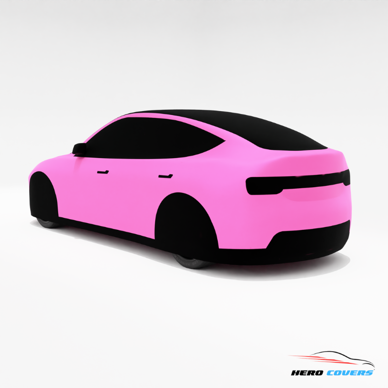 Indoor & Outdoor Car Cover | Compatible For: Tesla Model Y