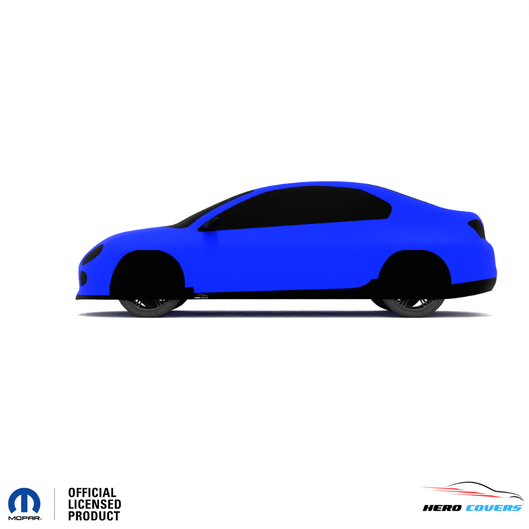 Dodge Neon 2nd Gen (2000–2005) Car Cover: Indoor & Outdoor Use - HeroCovers