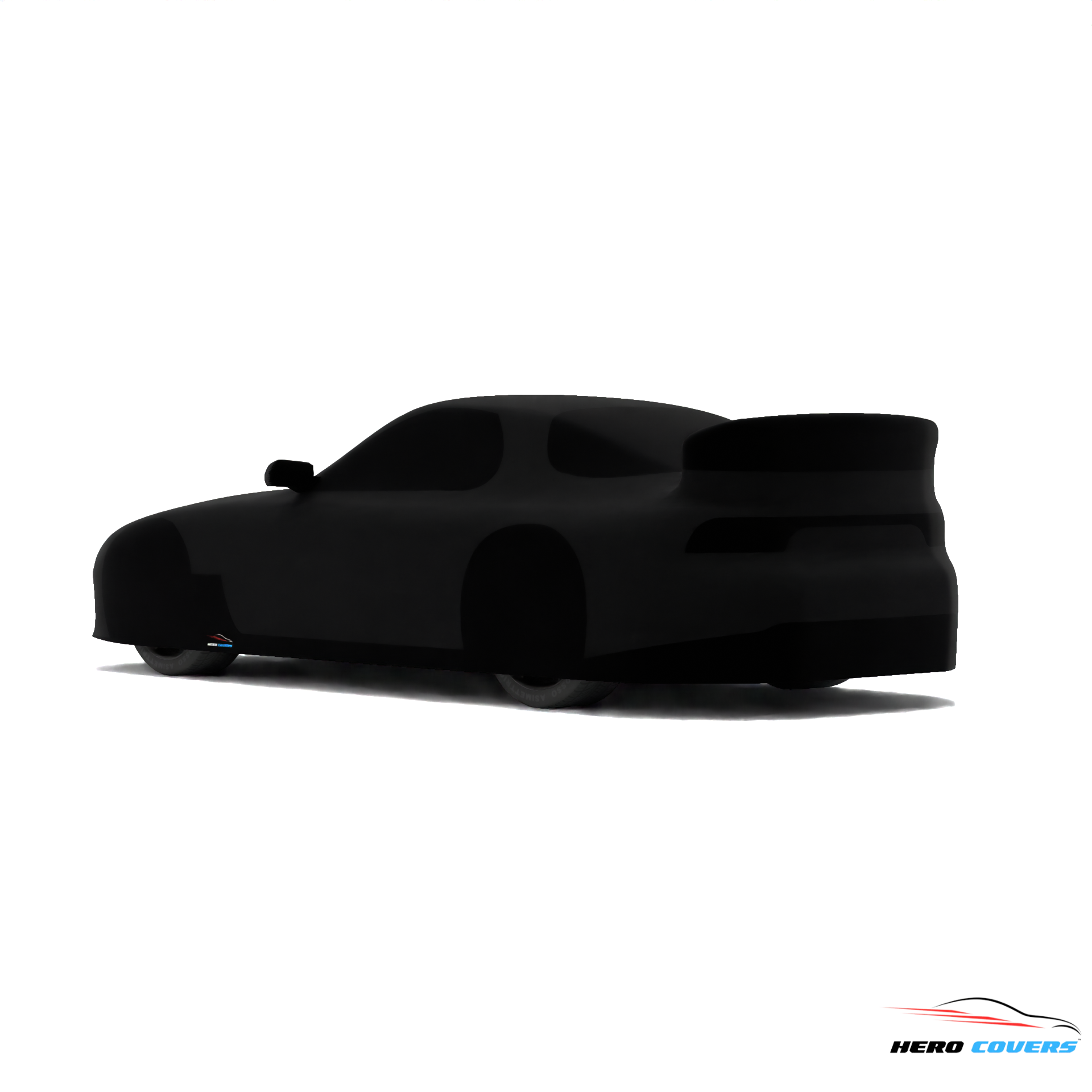 Indoor & Outdoor Car Cover | Compatible For: Mazda RX7 2002