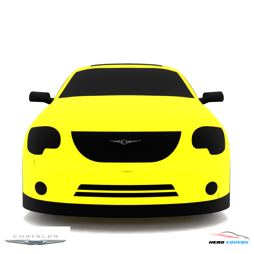 Chrysler Pacifica 2004 Car Cover : Indoor or Outdoor Use - HeroCovers