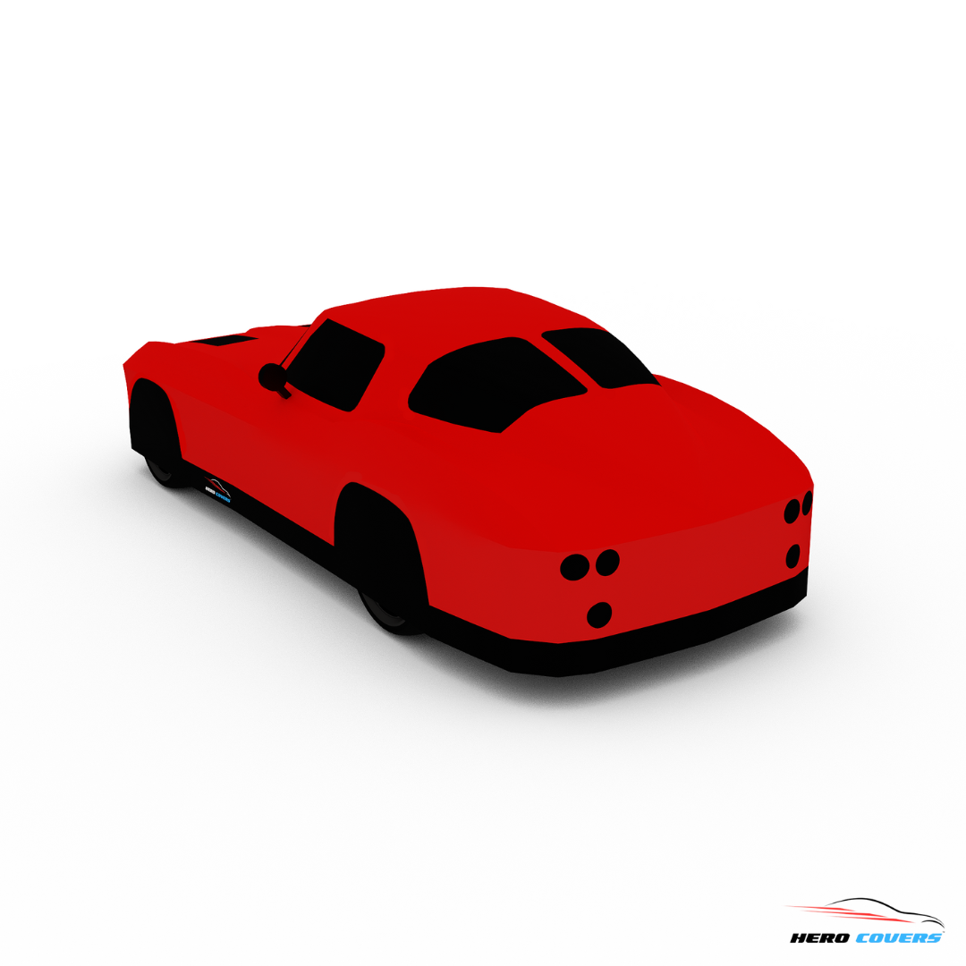 Indoor & Outdoor Car Cover | Compatible For: Chevrolet Corvette C2