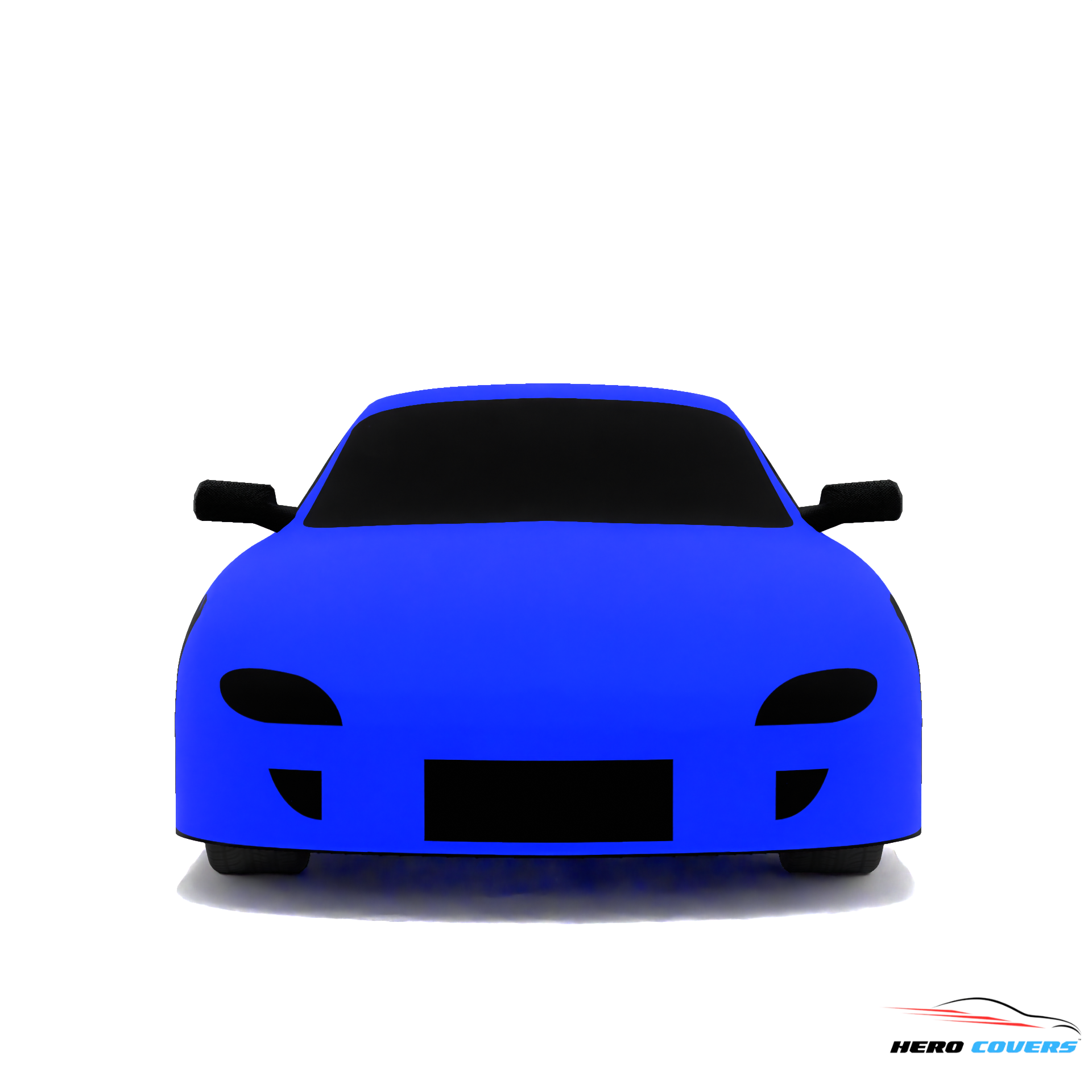 Indoor & Outdoor Car Cover | Compatible For: Mazda RX7 2002