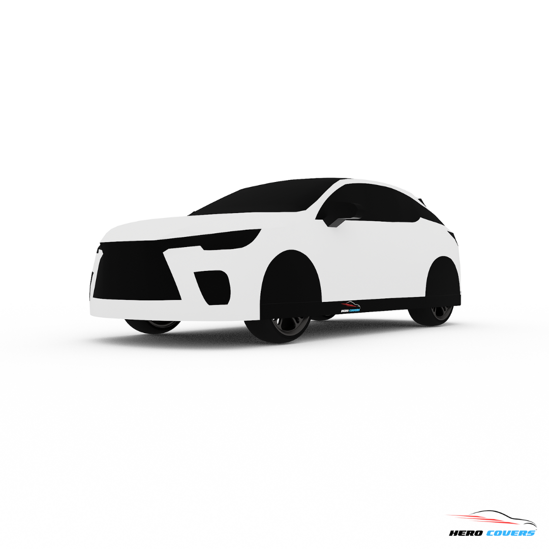 Indoor & Outdoor Car Cover | Compatible For: Lexus RX