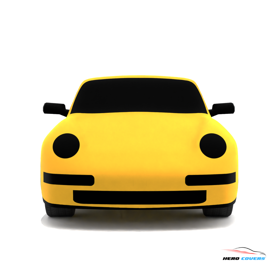 Indoor or Outdoor Car Cover | Compatible For: Porsche 993