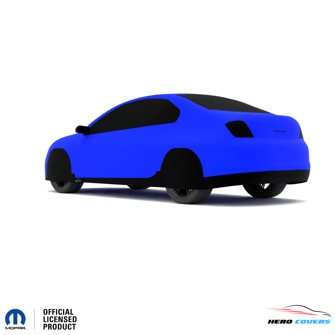 Dodge Neon 2nd Gen (2000–2005) Car Cover: Indoor & Outdoor Use - HeroCovers