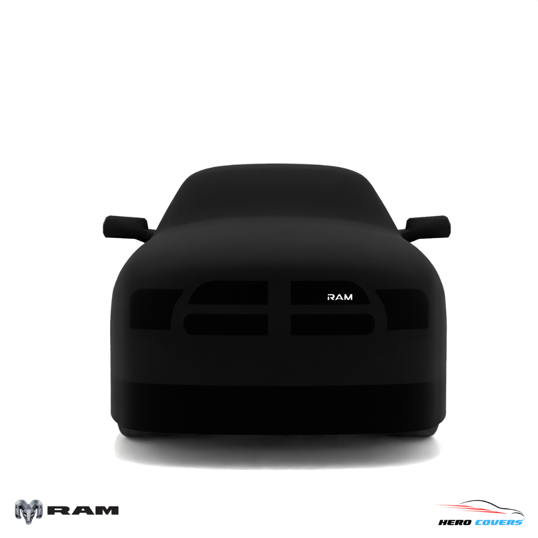 RAM 1500 (2018) Car Cover: Indoor or Outdoor Use - HeroCovers