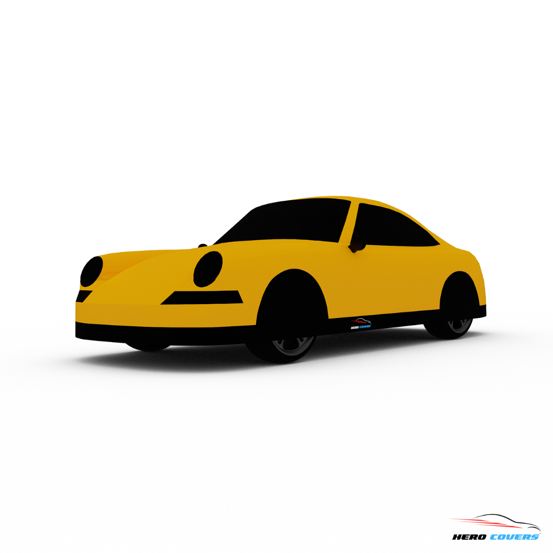 Porsche 911 | Indoor & Outdoor Cover | Compatible Years: 1964