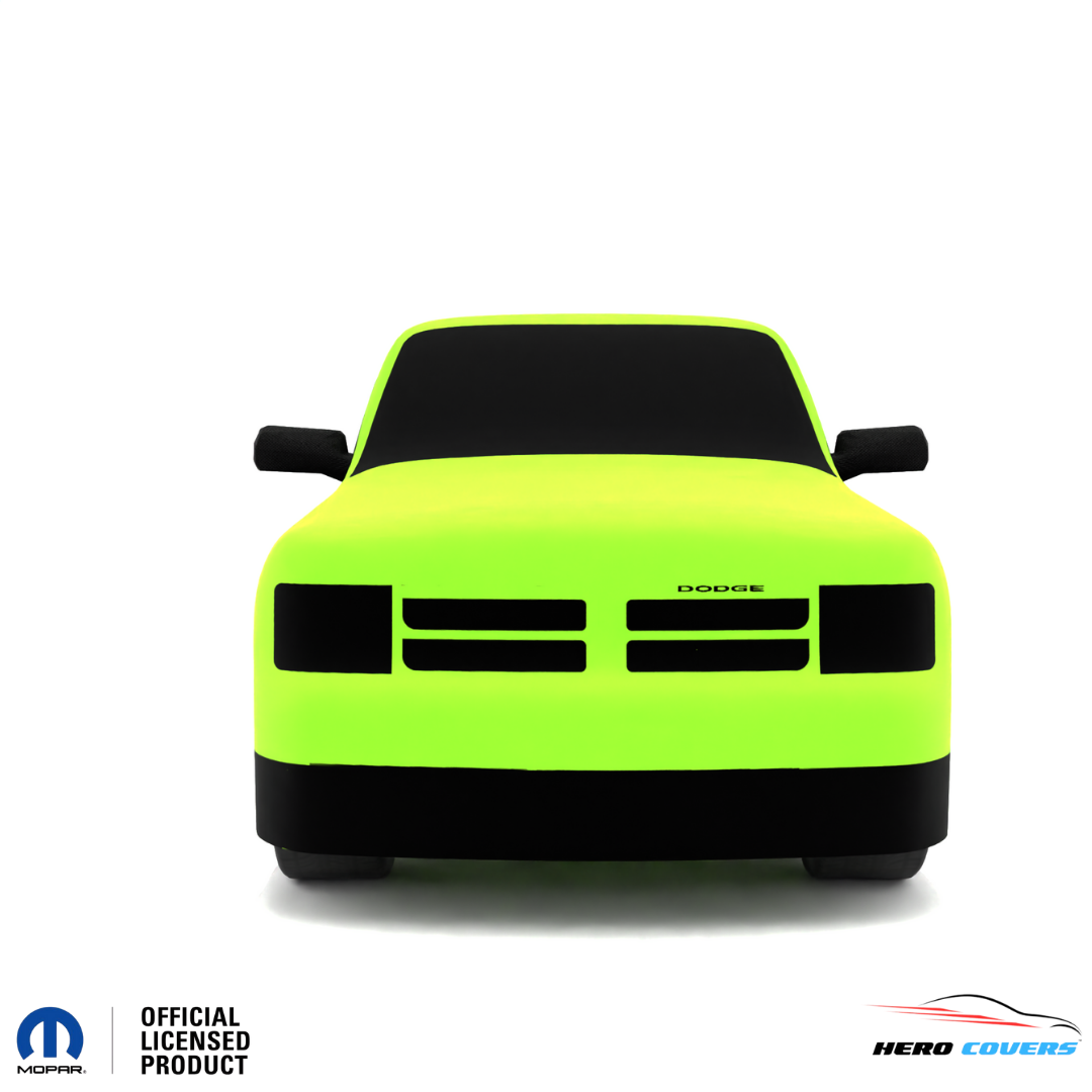 Dodge Dakota 1st Gen (1987–1996) Car Cover: Indoor & Outdoor Use - HeroCovers