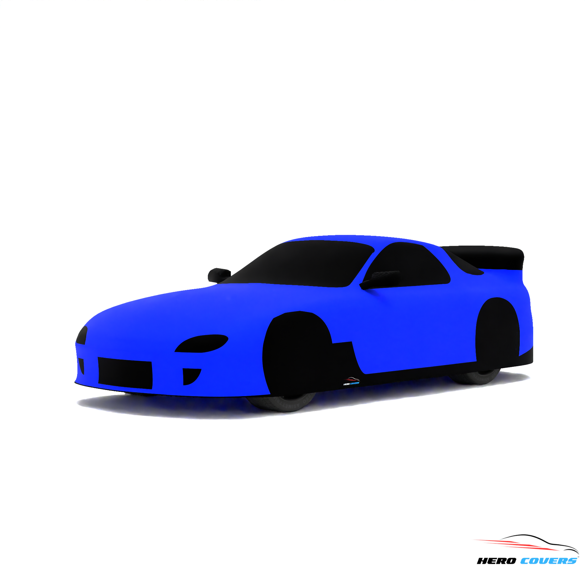 Indoor & Outdoor Car Cover | Compatible For: Mazda RX7 2002