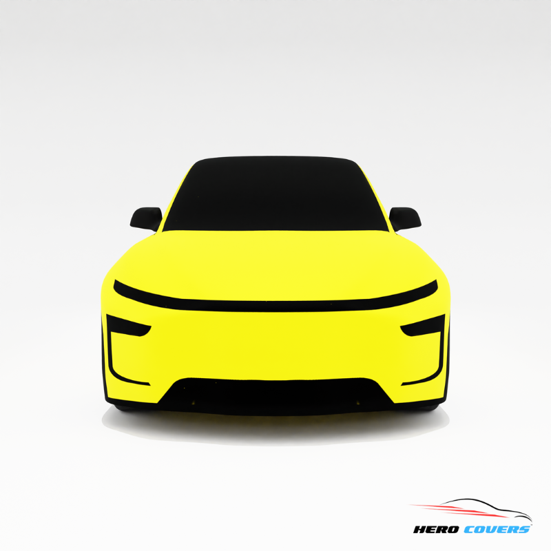 Indoor & Outdoor Car Cover | Compatible For: Tesla Model Y