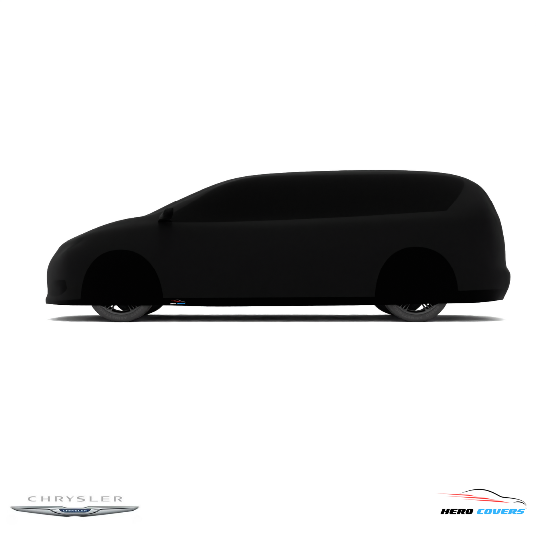 Chrysler Pacifica 2017 Car Cover : Indoor or Outdoor Use - HeroCovers
