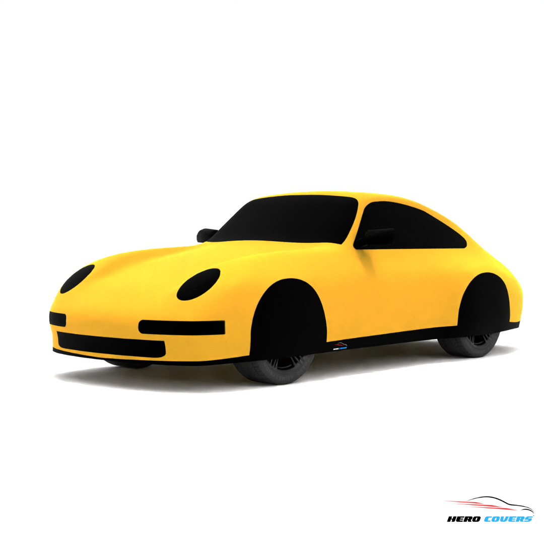 Indoor or Outdoor Car Cover | Compatible For: Porsche 993