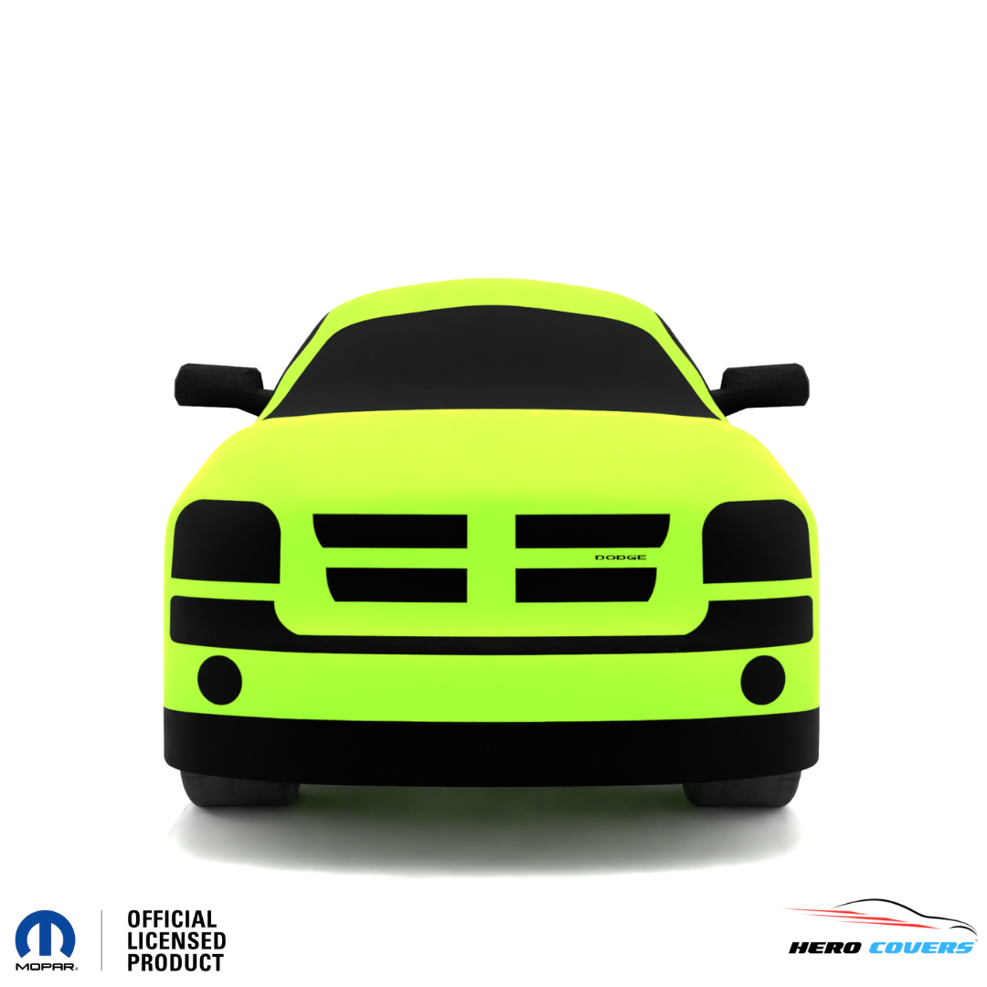Dodge Dakota 3rd Gen (2005–2011) Car Cover: Indoor & Outdoor Use - HeroCovers