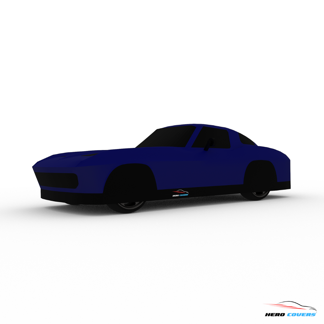 Indoor & Outdoor Car Cover | Compatible For: Chevrolet Corvette C2