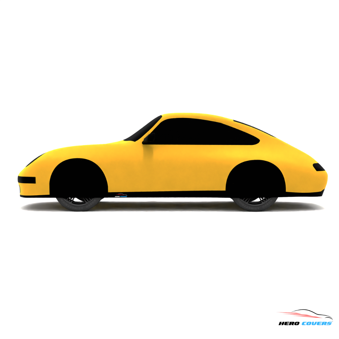 Indoor or Outdoor Car Cover | Compatible For: Porsche 993
