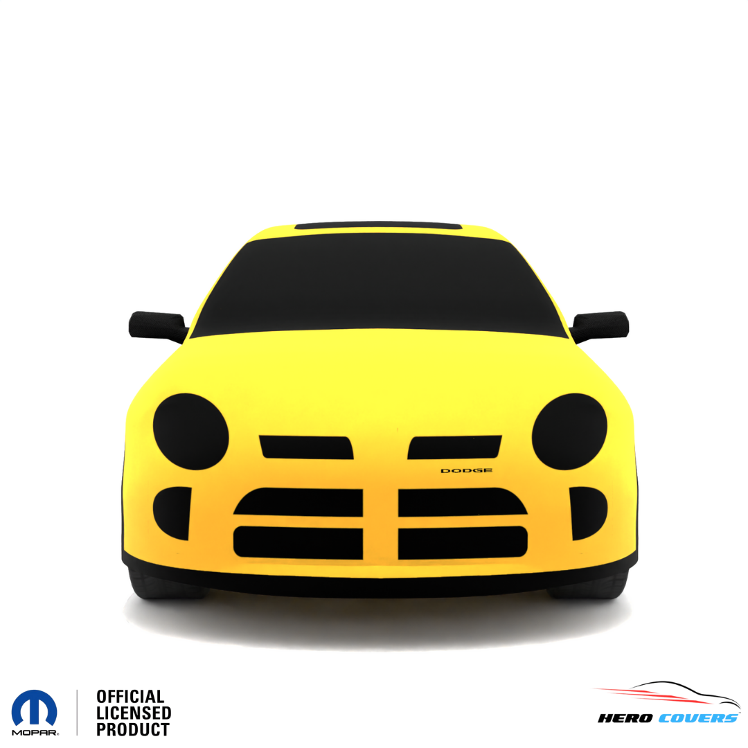 Dodge Neon 2nd Gen (2000–2005) Car Cover: Indoor & Outdoor Use - HeroCovers