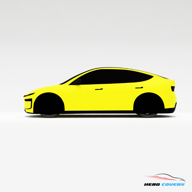 Indoor & Outdoor Car Cover | Compatible For: Tesla Model Y