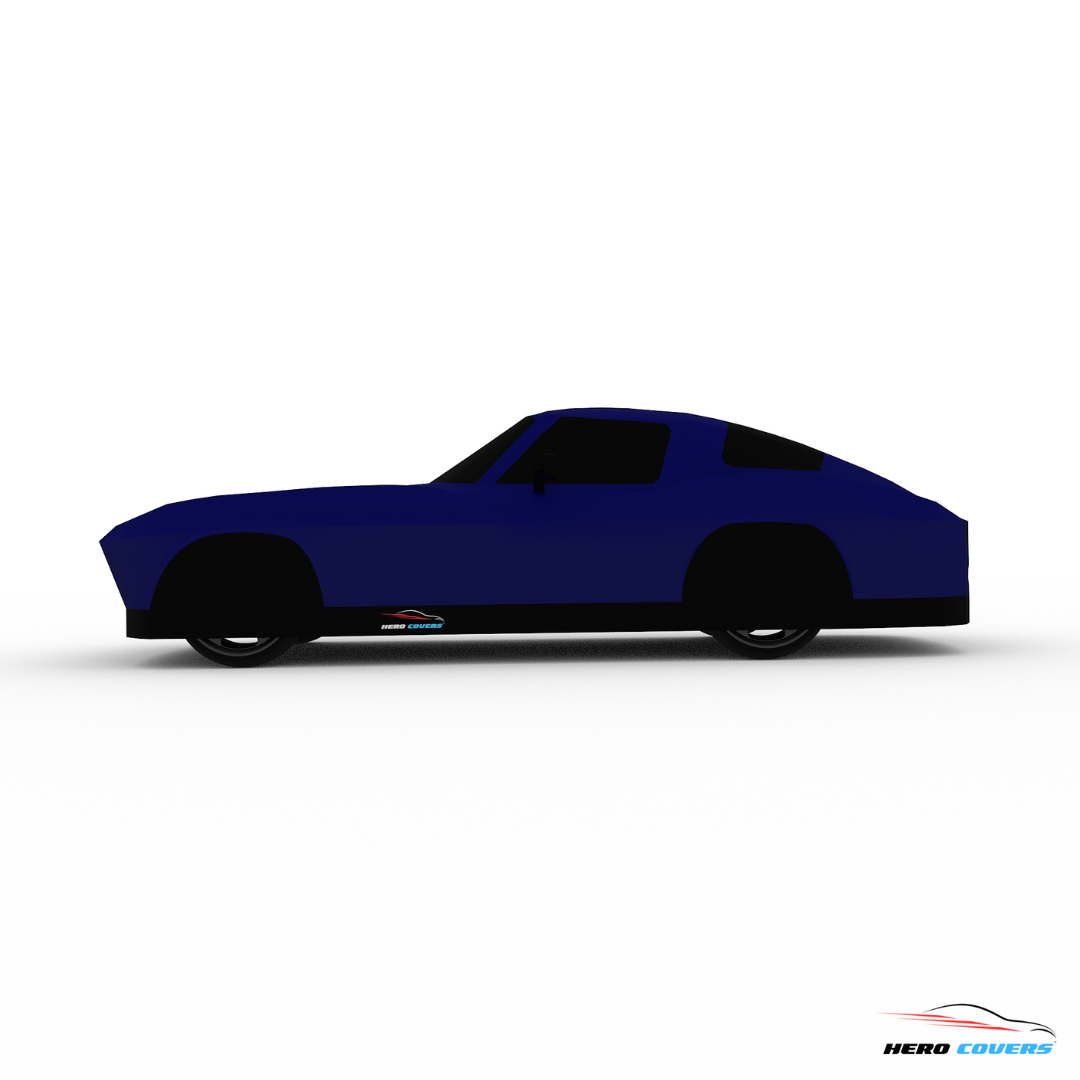 Indoor & Outdoor Car Cover | Compatible For: Chevrolet Corvette C2
