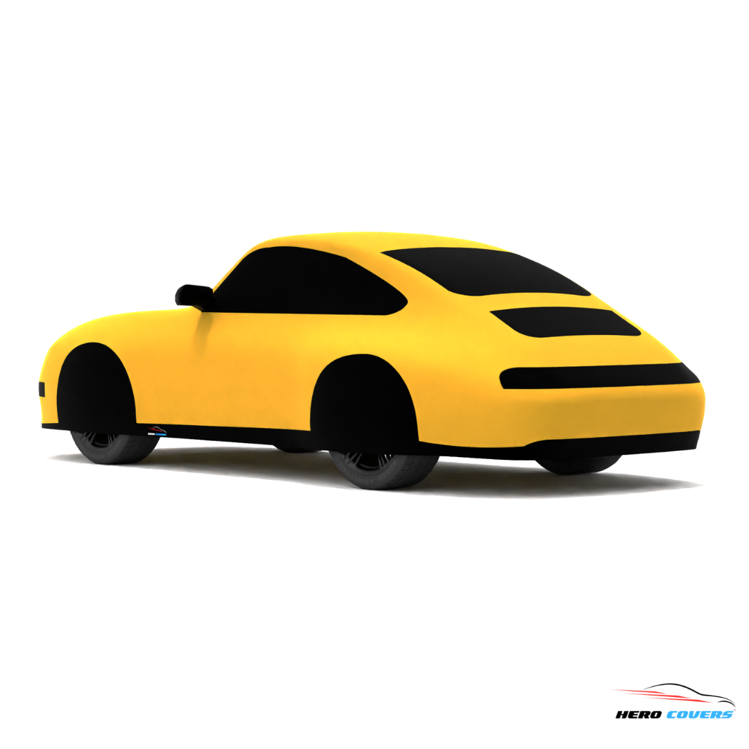 Indoor or Outdoor Car Cover | Compatible For: Porsche 993