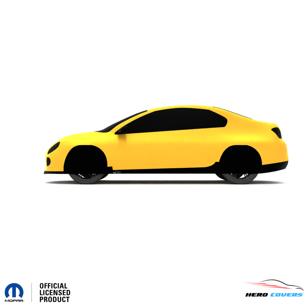 Dodge Neon 2nd Gen (2000–2005) Car Cover: Indoor & Outdoor Use - HeroCovers
