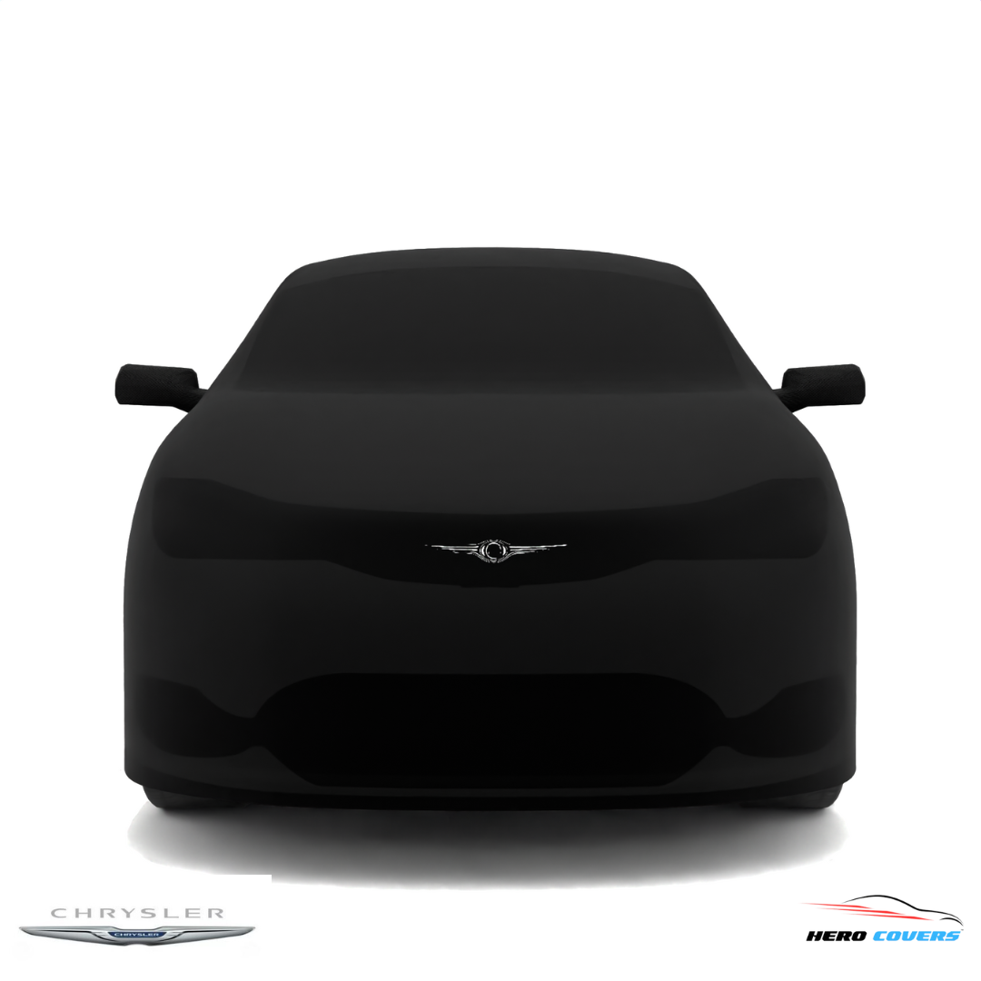 Chrysler Pacifica 2017 Car Cover : Indoor or Outdoor Use - HeroCovers