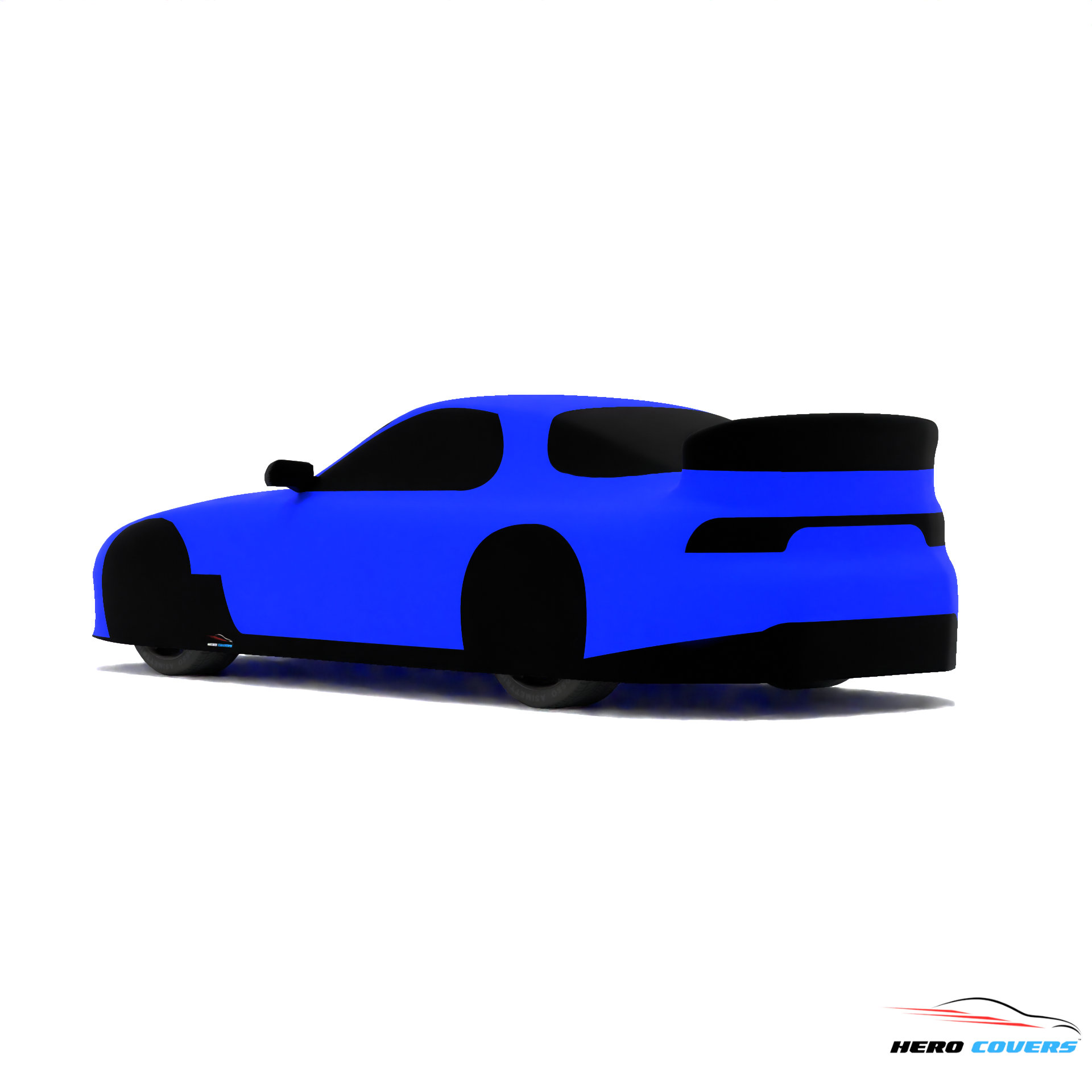 Indoor & Outdoor Car Cover | Compatible For: Mazda RX7 2002