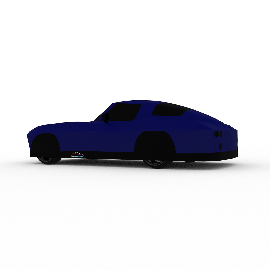 Indoor & Outdoor Car Cover | Compatible For: Chevrolet Corvette C2