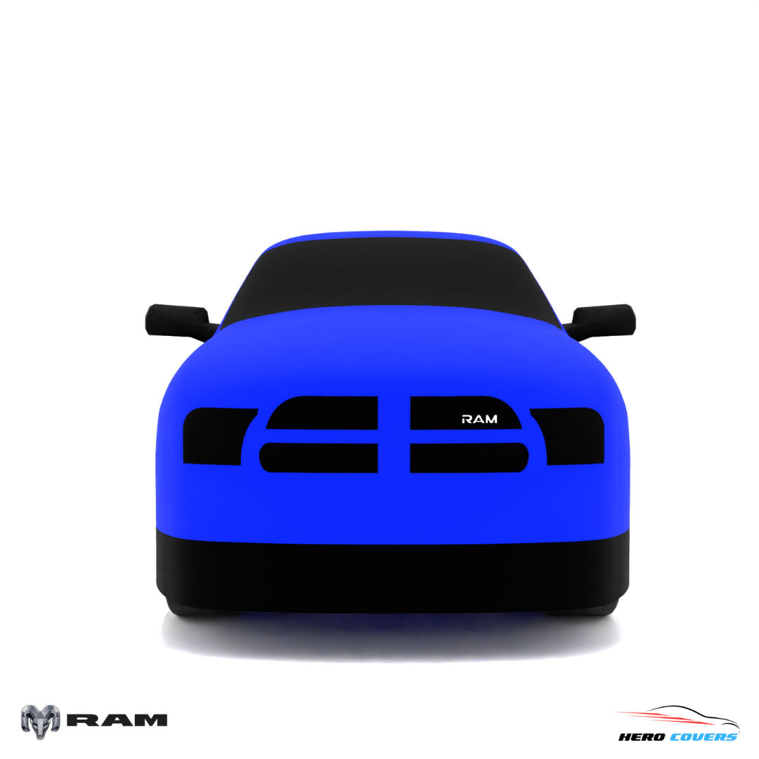 RAM 1500 (2018) Car Cover: Indoor or Outdoor Use - HeroCovers
