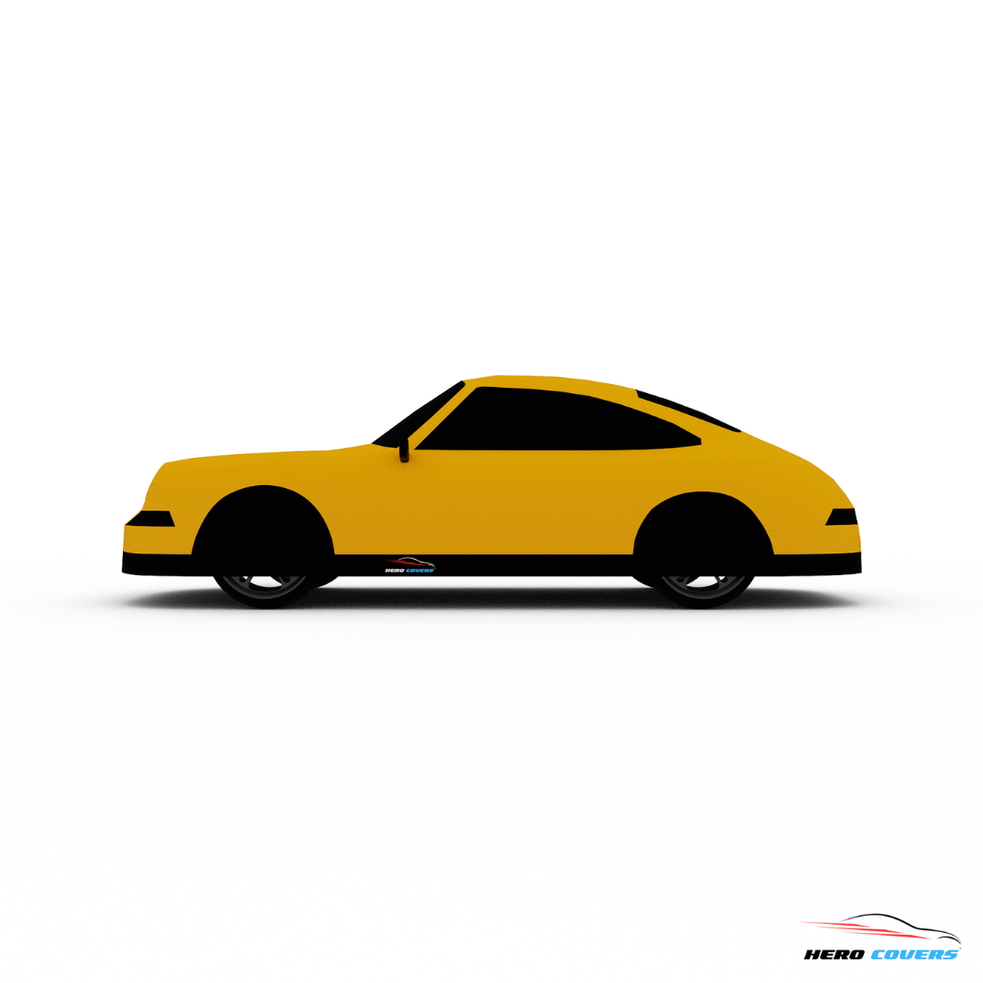 Porsche 911 | Indoor & Outdoor Cover | Compatible Years: 1964