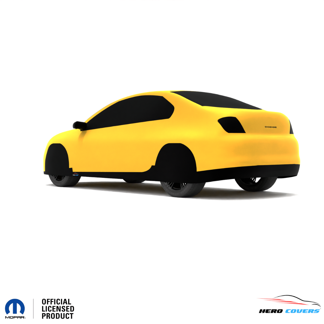 Dodge Neon 2nd Gen (2000–2005) Car Cover: Indoor & Outdoor Use - HeroCovers