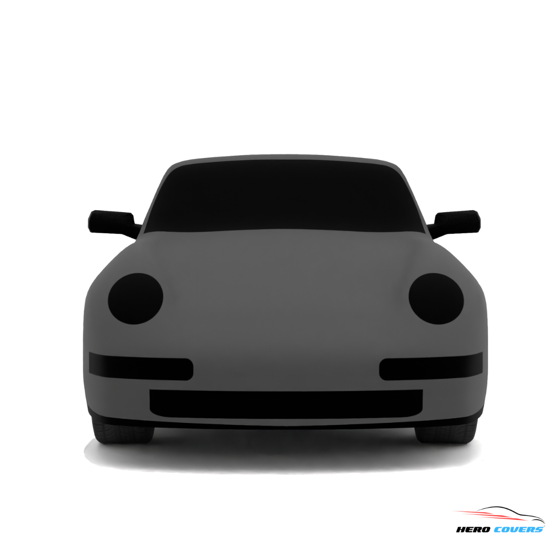 Indoor or Outdoor Car Cover | Compatible For: Porsche 993