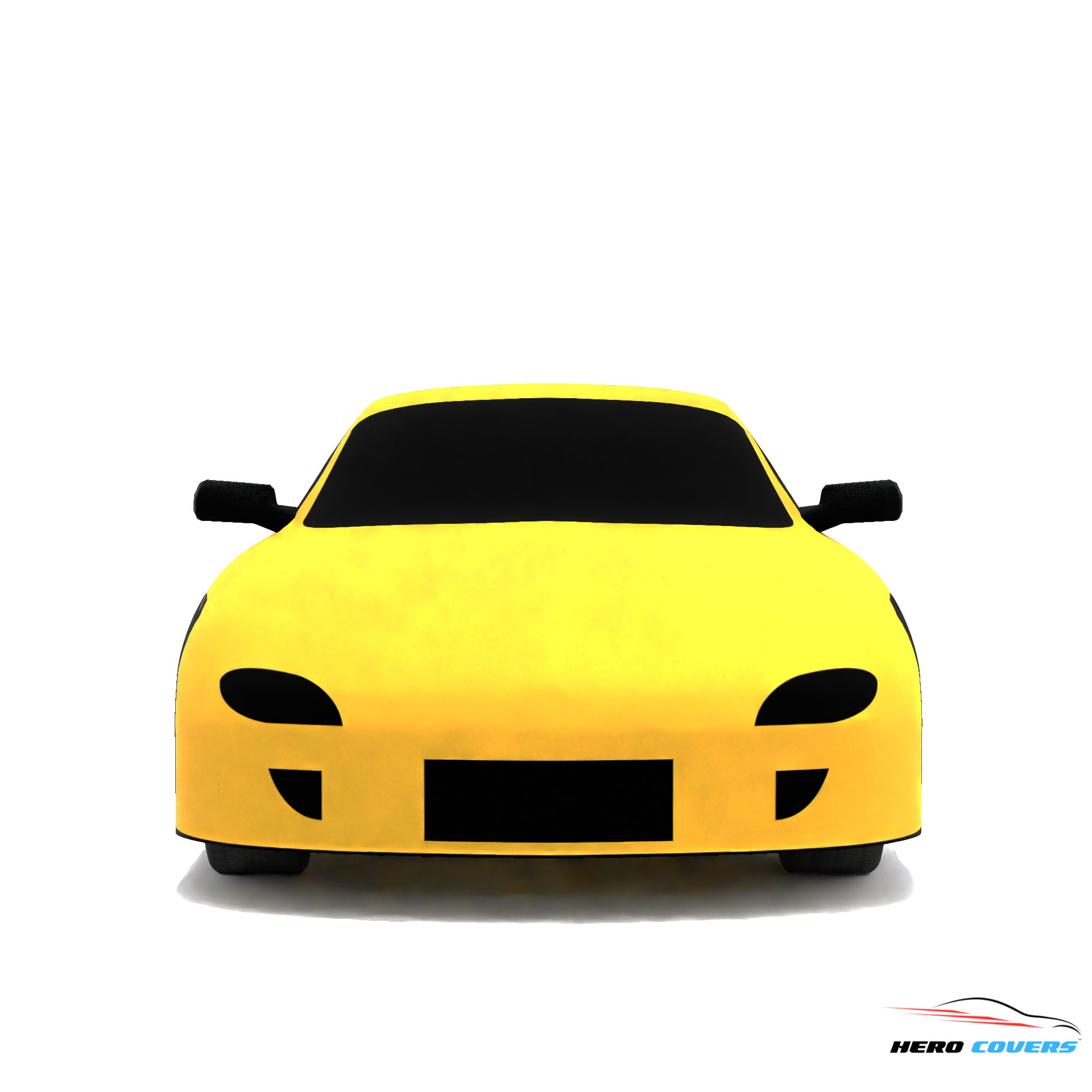 Indoor & Outdoor Car Cover | Compatible For: Mazda RX7 2002