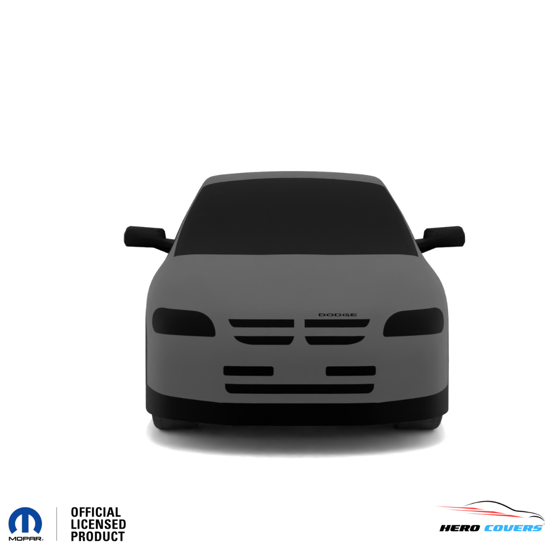 Dodge Caravan 3rd Gen (1996–2000) Car Cover: Indoor & Outdoor Use - HeroCovers