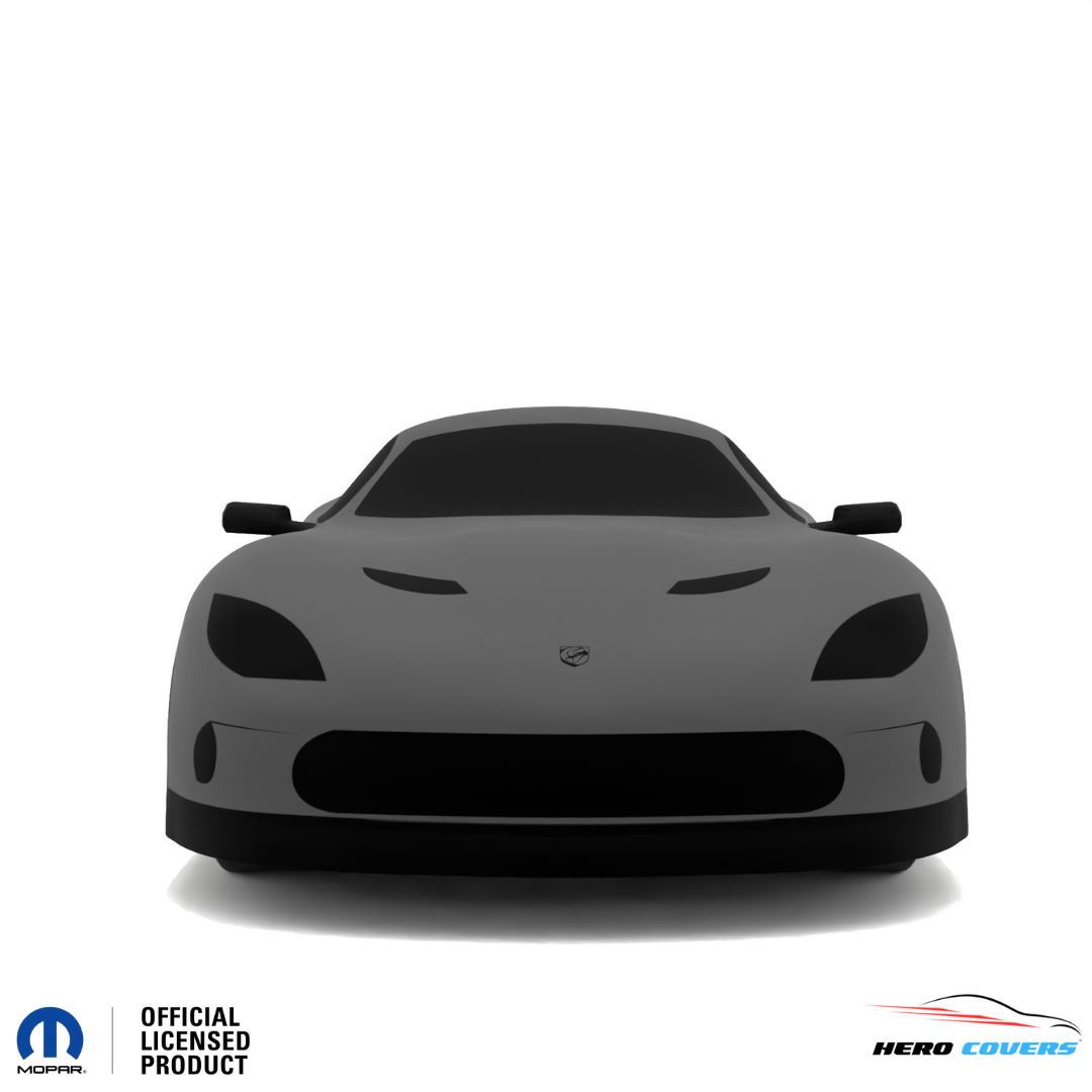 Dodge Viper 5th Gen (2013–2017) Car Cover: Indoor & Outdoor Use - HeroCovers