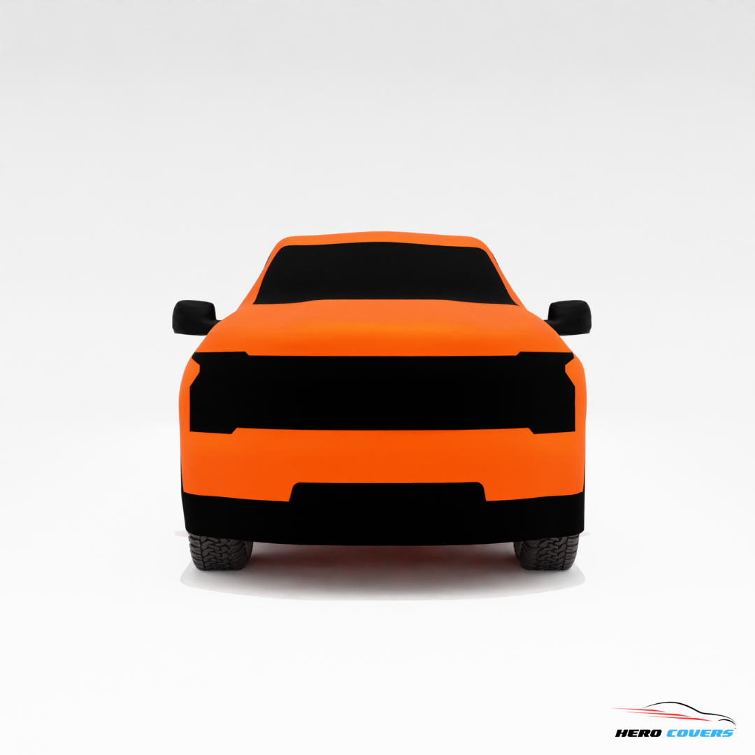 Indoor & Outdoor Car Cover | Compatible For: Chevy Silverado 5th-Gen (2024-present)